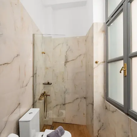 شقة Handakos Luxury
