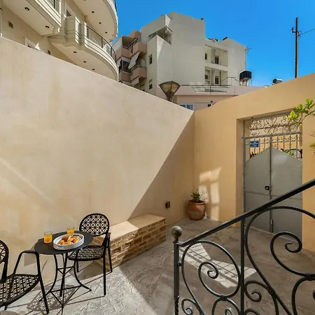 شقة Handakos Luxury *