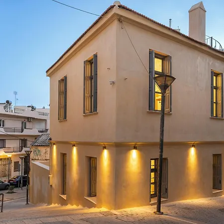 شقة Handakos Luxury كاندية